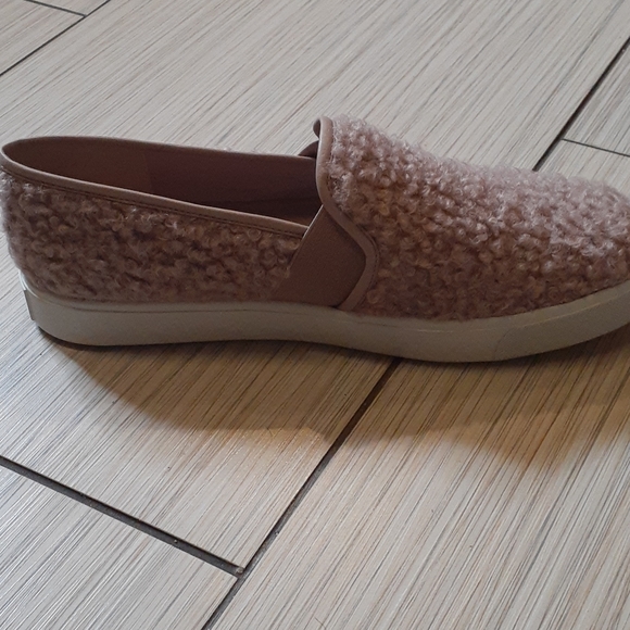 Shearling Vince sneakers - Picture 2 of 3